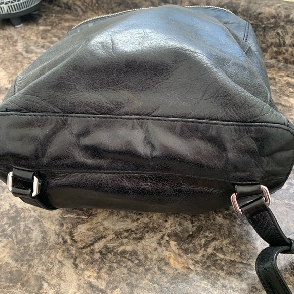 **HP** MICHAEL KORS Lisbeth Leather Backpack - Picture 3 of 14